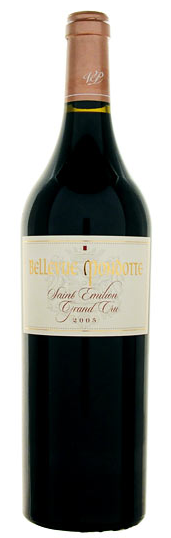 2005 | Château Bellevue Mondotte | Saint-Emilion Grand Cru at CaskCartel.com