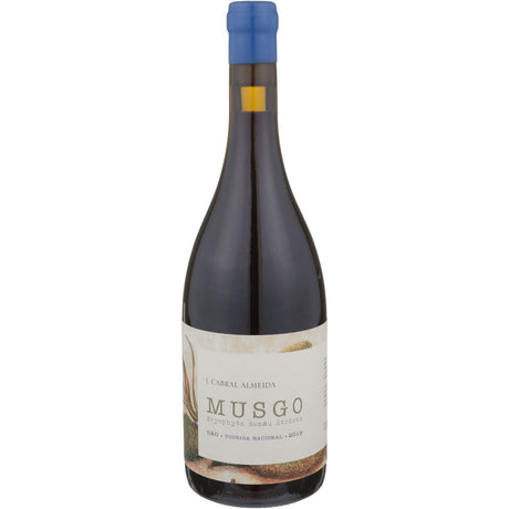 2019 | Joao Cabral Almeida | Musgo Touriga Nacional at CaskCartel.com