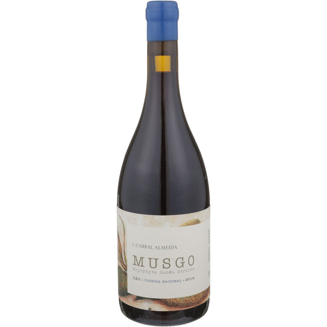 2019 | Joao Cabral Almeida | Musgo Touriga Nacional at CaskCartel.com