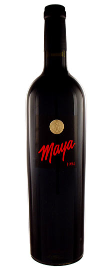 1994 | Dalla Valle Vineyards | Maya at CaskCartel.com