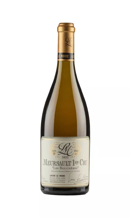 2022 | Lucien Le Moine | Les Boucheres at CaskCartel.com