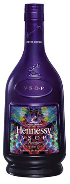 Hennessy VSOP Privilege Limited Edition 2016 By Carnovsky Cognac at CaskCartel.com