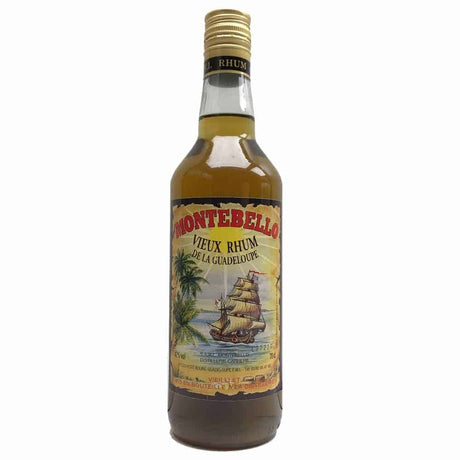 Montebello Rhum Vieux 5 Year Old | 700ML at CaskCartel.com