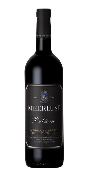 2017 | Meerlust | Rubicon at CaskCartel.com