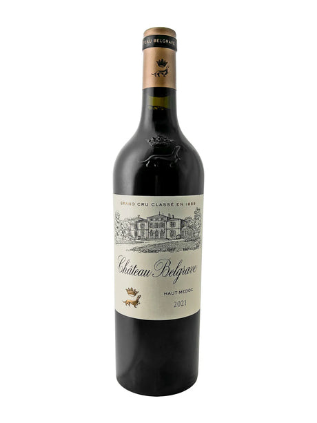 2021 | Chateau Belgrave | Haut-Medoc at CaskCartel.com