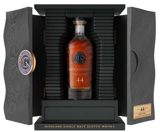 Glenglassaugh | 40th Anniversary | 44 Year Old | Single Malt Scotch Whisky | 2024 Limited Edition | 700ML at CaskCartel.com