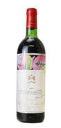1975 | Chateau Mouton Rothschild | Pauillac at CaskCartel.com