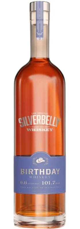 Silverbelly Birthday Straight Bourbon Whiskey at CaskCartel.com