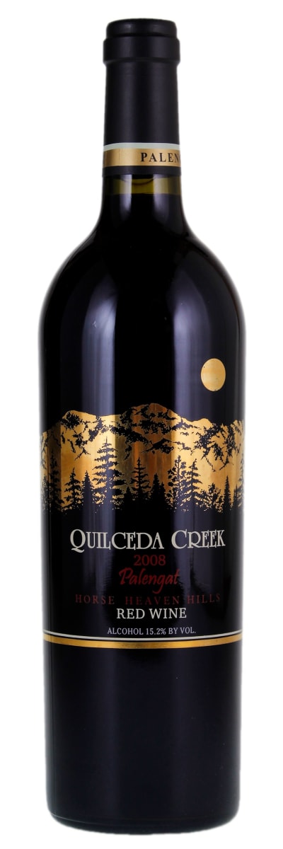 2008 | Quilceda Creek | Palengat Red at CaskCartel.com