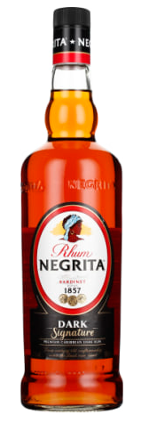 Negrita Dark Rum | 1L
