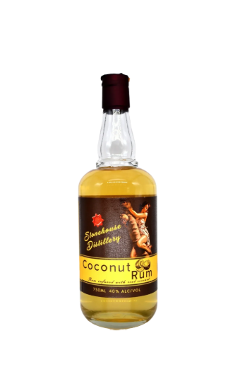 Stonehouse Distillery Coconut Rum at CaskCartel.com