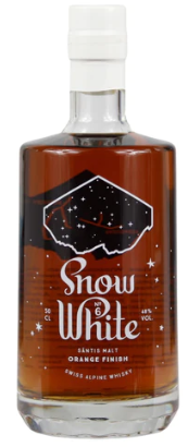 Santis Malt Snow White Limited Edition #6 Single Malt Whisky | 500ML at CaskCartel.com