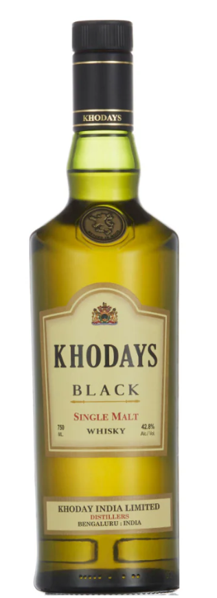 Khodays Indian Single Malt Whisky