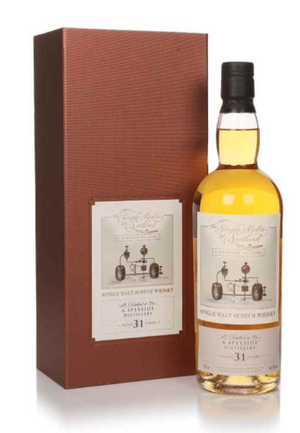 Speyside Distillery 31 Year Old - Marriage Whisky | 700ML at CaskCartel.com