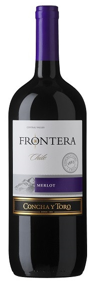 Frontera | Merlot (Magnum) - NV at CaskCartel.com