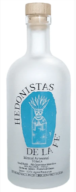 Hedonistas De La Fe Tobala Mezcal at CaskCartel.com