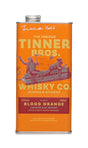 Tinner Bros. Blood Orange Whisky Liqueur | 700ML at CaskCartel.com