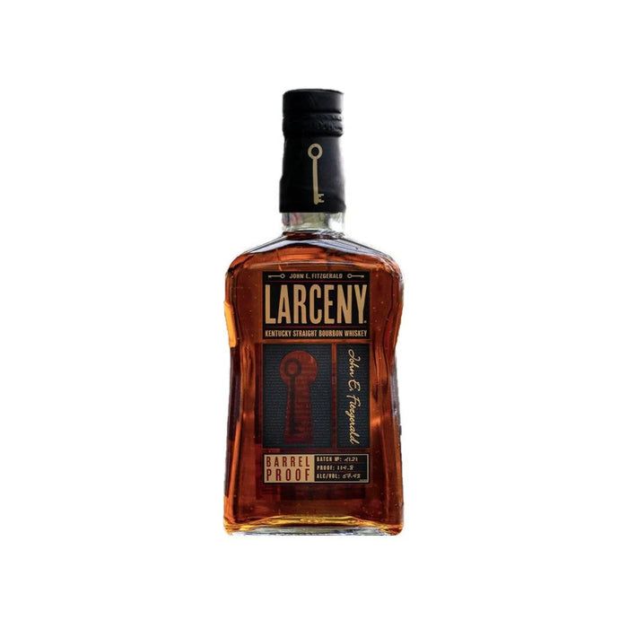 Larceny Barrel Proof Batch A121 Straight Bourbon Whiskey