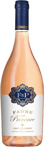 Fabre in Provence | Cru Classe Rose - NV at CaskCartel.com