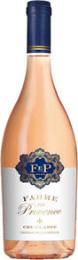 Fabre in Provence | Cru Classe Rose - NV at CaskCartel.com