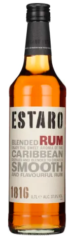 Estaro Brown Rum | 700ML at CaskCartel.com