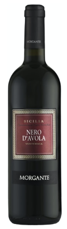 2020 | Morgante | Nero d'Avola at CaskCartel.com