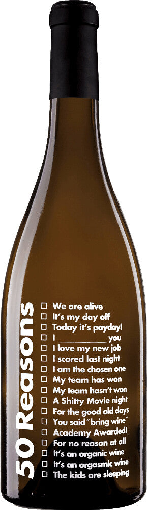 2020 | Neleman | 50 Reasons Sauvignon Blanc at CaskCartel.com
