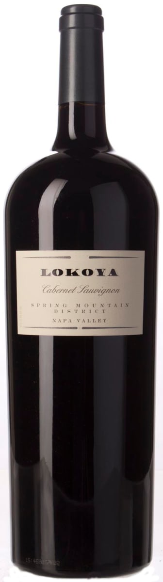 2009 | Lokoya Winery | Spring Mountain District Cabernet Sauvignon at CaskCartel.com