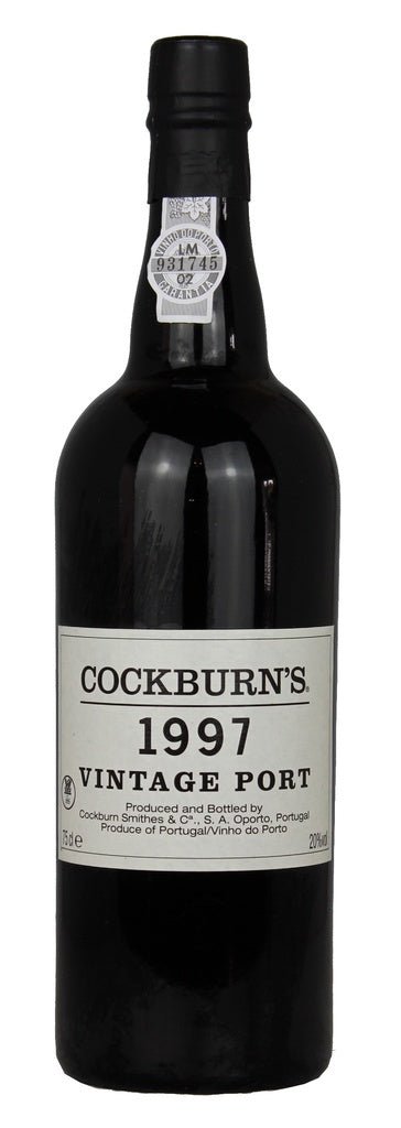 1997 | Cockburn's | Vintage Port at CaskCartel.com