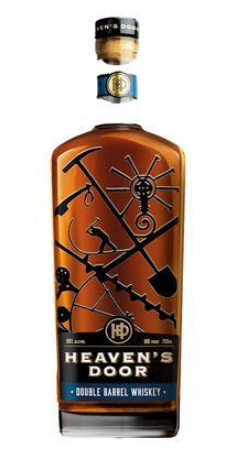 Heaven's Door Cask Strength ToMo 125.4 PF Barrel # 11865 Straight Bourbon Whiskey at CaskCartel.com