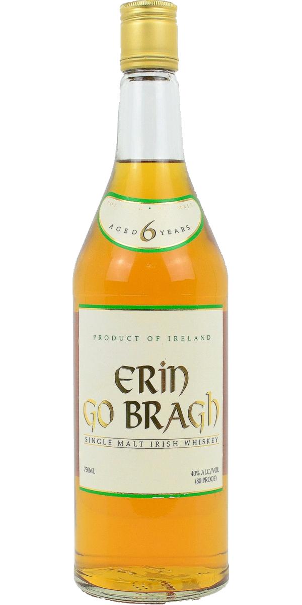 Erin Go Bragh 6 Year Old Single Malt Irish Whiskey at CaskCartel.com