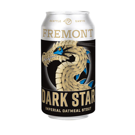 Fremont Brewing Co. Dark Star Imperial Oatmeal Stout Beer | (6)*355ML at CaskCartel.com