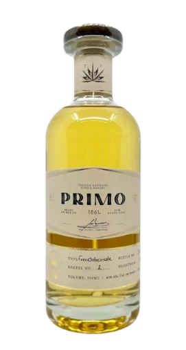 Primo 1861 Single Barrel #1 Reposado Tequila at CaskCartel.com