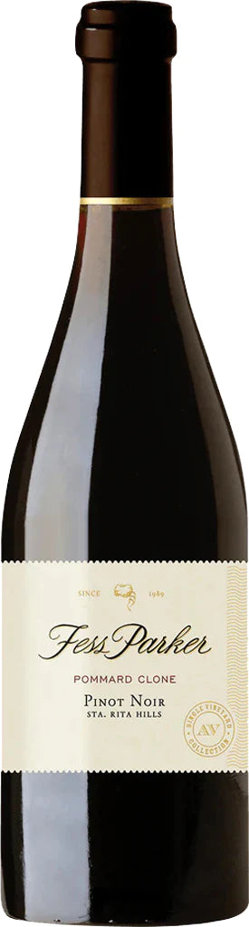 Fess Parker | Pommard Clone Pinot Noir - NV at CaskCartel.com