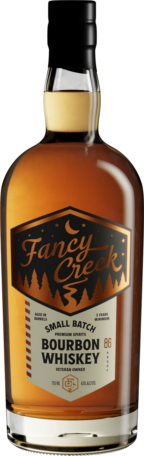 Fancy Creek | Small Batch | Bourbon Whiskey at CaskCartel.com