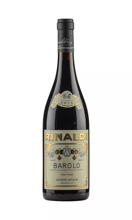 2013 | Giuseppe Rinaldi | Tre Tine at CaskCartel.com