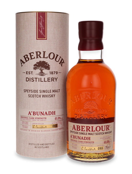 Aberlour A’Bunadh Batch #85 Single Malt Scotch Whisky | 700ML at CaskCartel.com