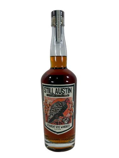 Still Austin Distillery Reserve Series Vulture Straight Rye Whiskey at CaskCartel.com