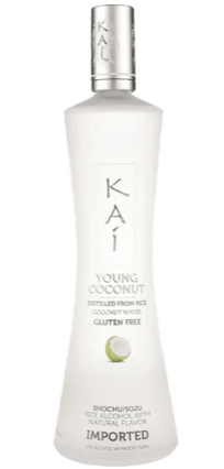 Kai Young Coconut Shochu at CaskCartel.com