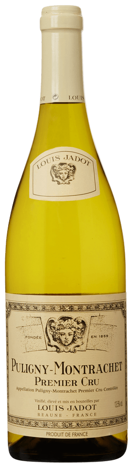 1959 | Louis Jadot | Puligny-Montrachet (Half Bottle) at CaskCartel.com