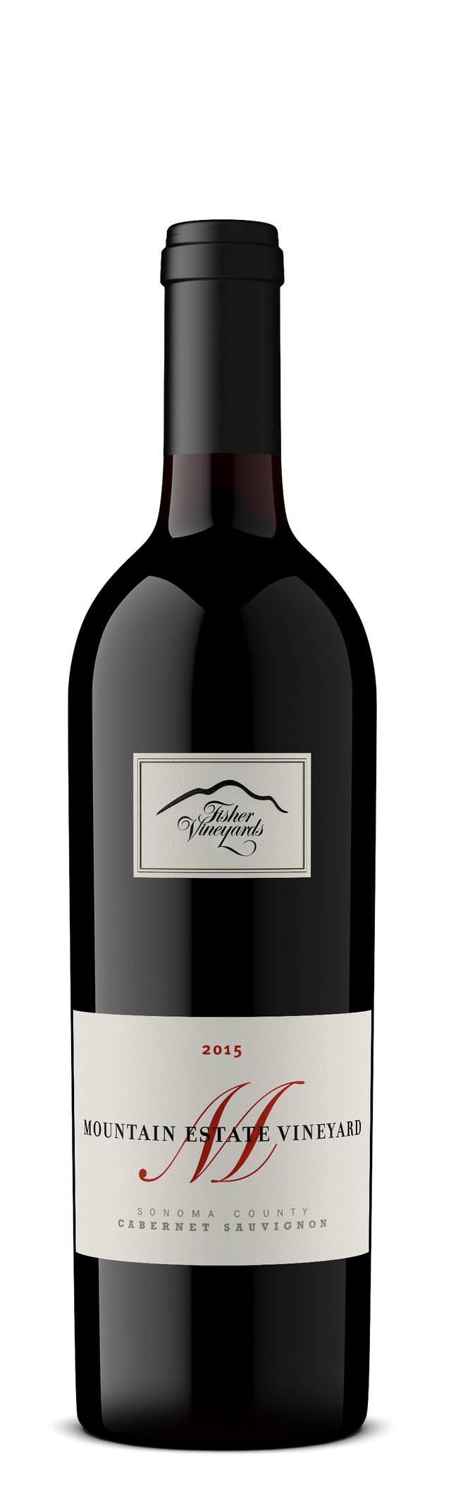 2015 | Fisher Vineyards | Mountain Estate Vineyard Cabernet Sauvignon at CaskCartel.com