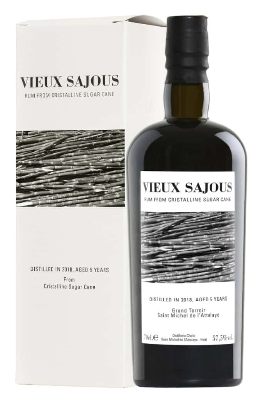 Velier Clairin Vieux Sajous 5 Year Old | 700ML at CaskCartel.com