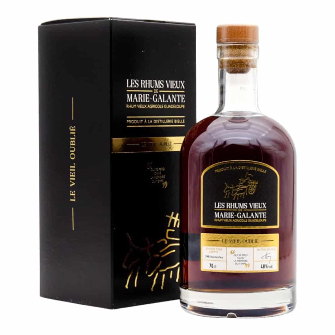 Bielle Les Rhums Vieux de Marie-Galante 2001 Le Vieil Oublie Rum | 700ML at CaskCartel.com