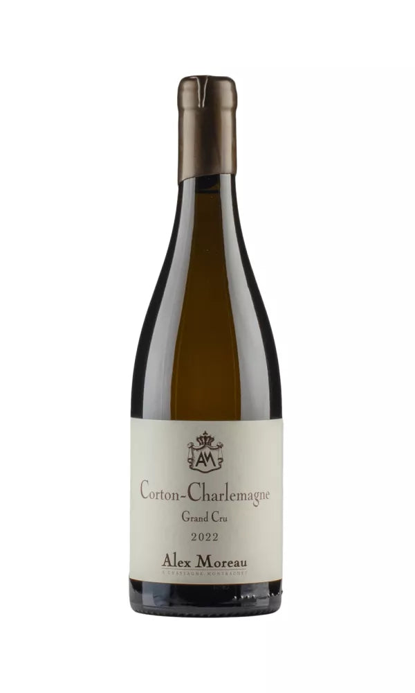 2022 | Alex Moreau | Corton-Charlemagne at CaskCartel.com