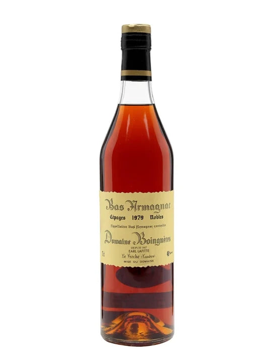 1979 Domaine Boingneres Bas Armagnac | 700ML at CaskCartel.com