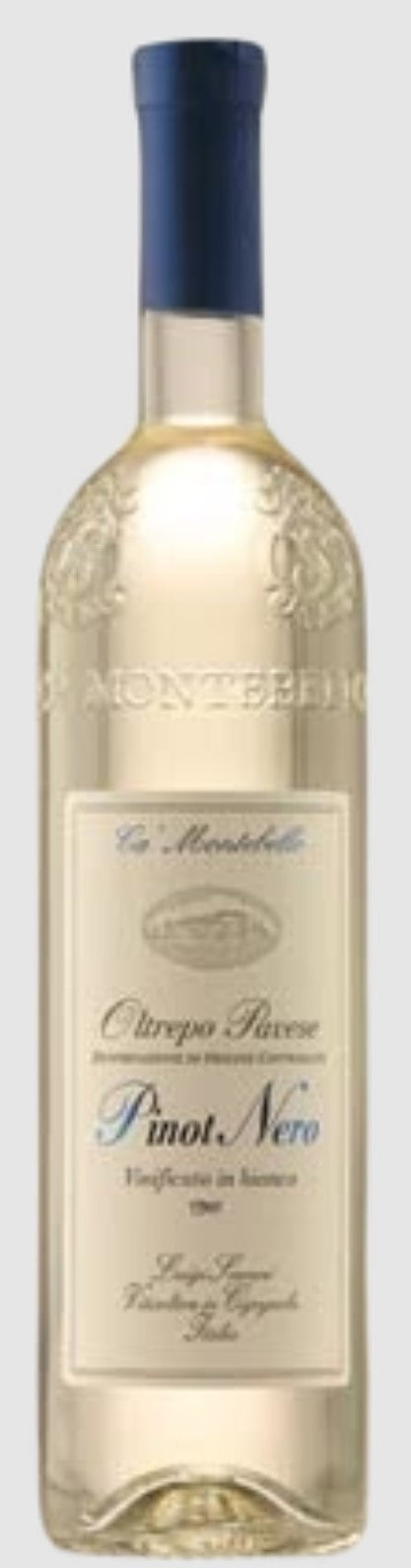 Azienda Ca Montebello di Luigi Scarani | Pinot Nero Vinificato Rosato - NV at CaskCartel.com