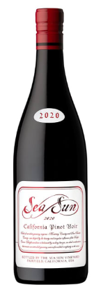2020 | Sea Sun | Pinot Noir at CaskCartel.com