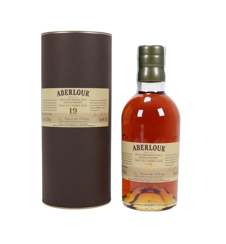 Aberlour 19 Year Old Sherry Cask (2018) Single Malt Scotch Whiskyat CaskCartel.com