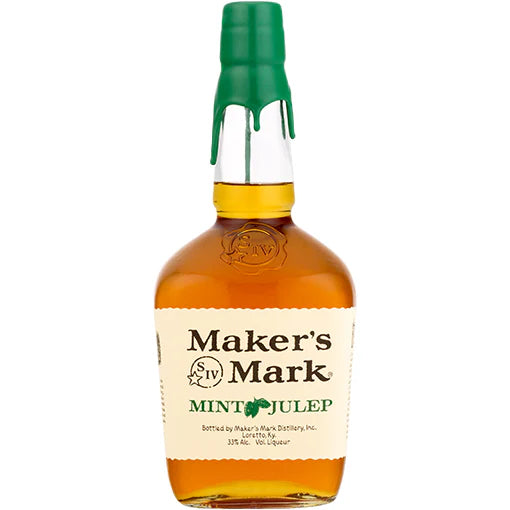 ウイスキー Maker's Mark MINT JULEP 1000ml Amazon.co.jp: Maker's Mark Mint Julep Whiskey USA 33.8 fl oz (1000