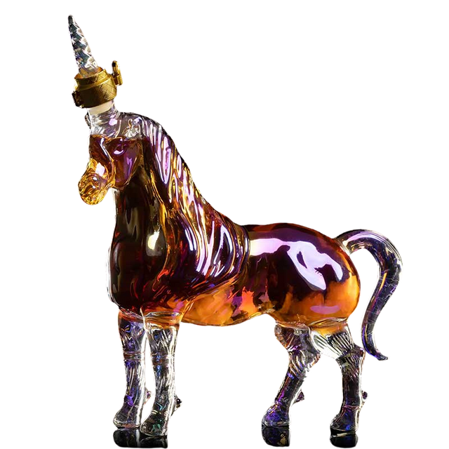 World Whiskey Society 10 Year Old Unicorn Kentucky Straight Bourbon Whiskey at CaskCartel.com